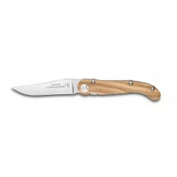 Le Baroudeur knife by Claude Dozorme