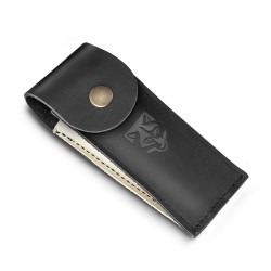 Etui toile couteau + fourchette liner lock Thiers
