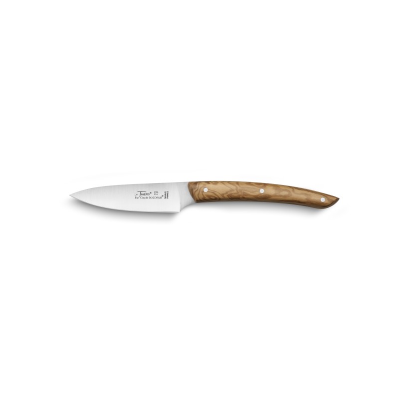 Lion Sabatier Chef - Couteau d'office droit lame 10cm