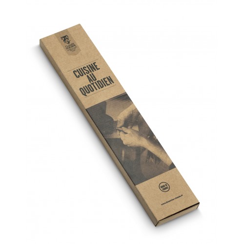 Haute Cuisine paring knife 3,5" Claude Dozorme