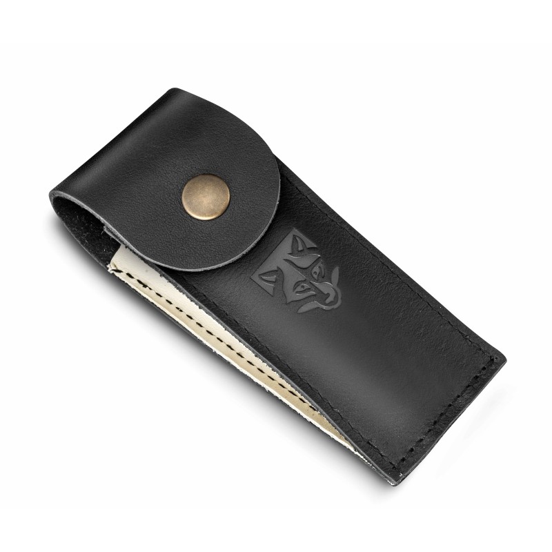 Leather pocket for 4"3/4 pocket knife