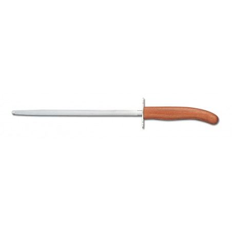 Fusil à aiguiser manche bois exotique