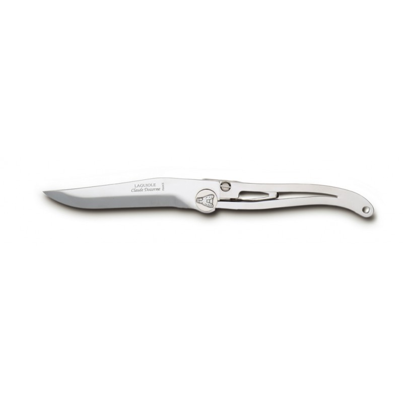 Wood box of XXL Laguiole carving knife stainless steel handle Wood box of XXL Laguiole carving knife stainless steel handle