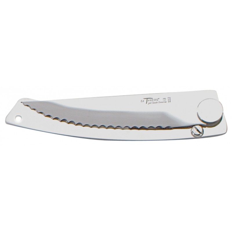 Coffret hêtre couteau à pain XXL Thiers Coffret hêtre couteau à pain XXL Thiers