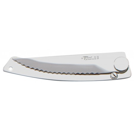 Coffret hêtre couteau à pain XXL Thiers Coffret hêtre couteau à pain XXL Thiers