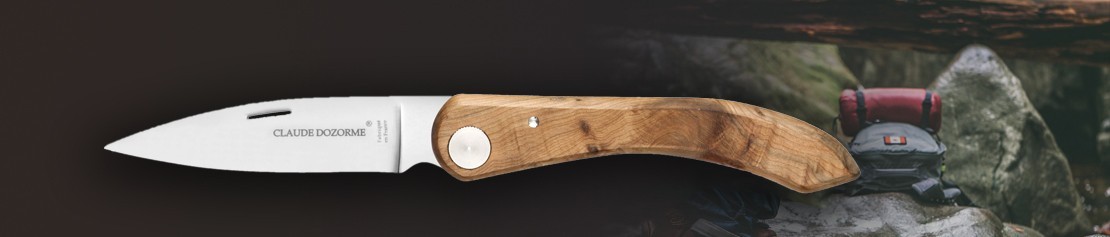 Piemon system pocket knives - Coutellerie Dozorme