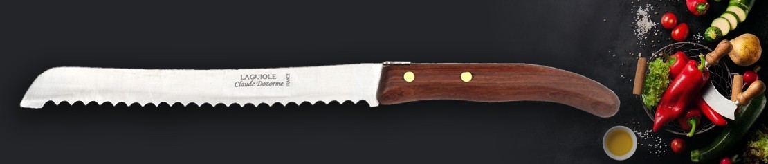 Barbecue knives - Coutellerie Dozorme