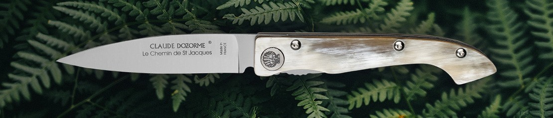 Pocket Folding Knives - Made In France - Coutellerie Dozorme