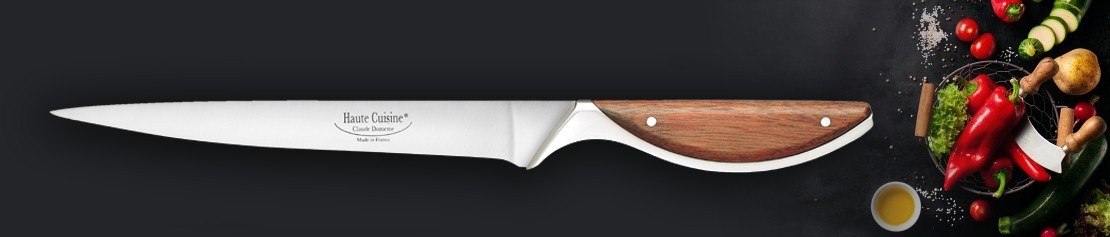 Couteaux de cuisine à Poisson - Coutellerie Dozorme