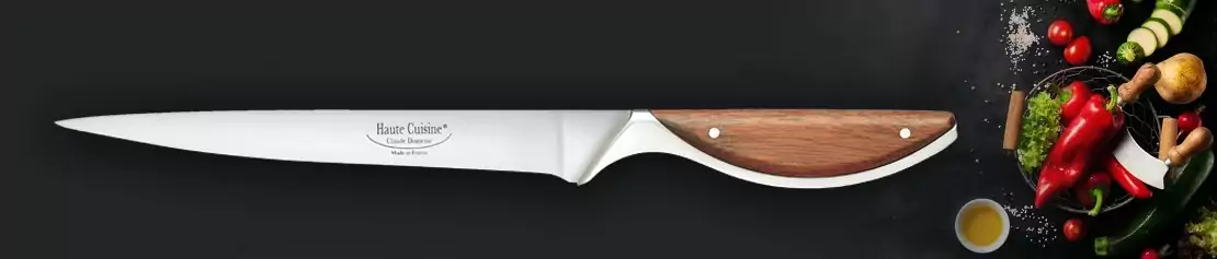 Couteaux de cuisine à Poisson - Coutellerie Dozorme