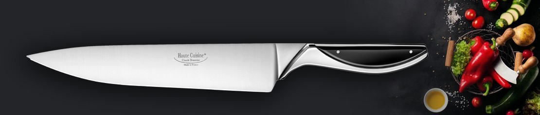 Couteaux du Chef - Fabrication Française - Coutellerie Dozorme