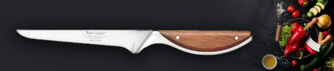 Boning knives - Made In France - Coutellerie Dozorme