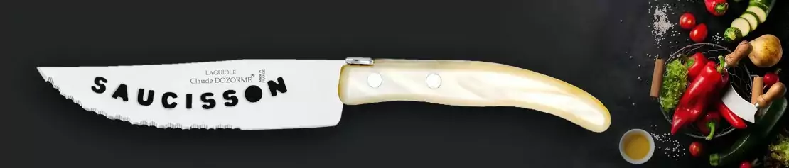 Couteaux de Cuisine Berlingot - Coutellerie Dozorme