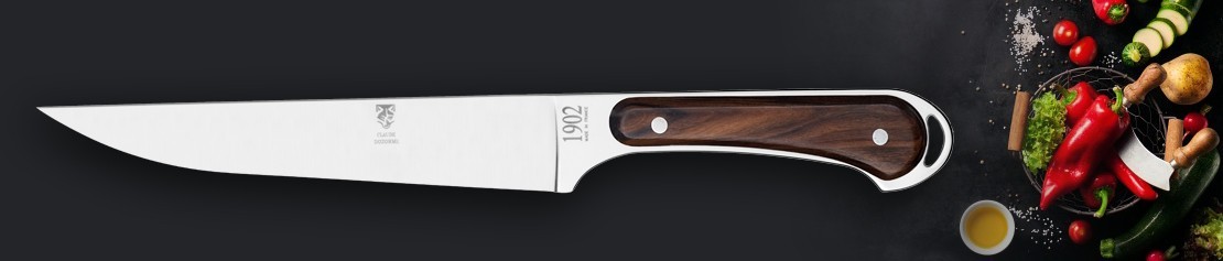 Couteaux de Cuisine 1902 - Coutellerie Dozorme