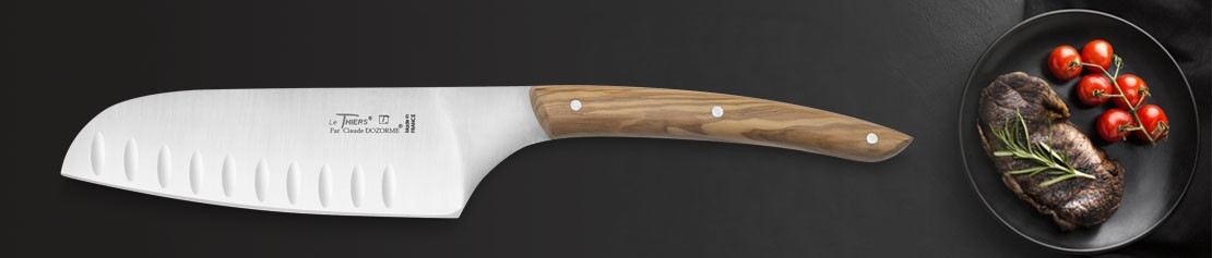 Le Thiers® kitchen knives - Coutellerie Dozorme