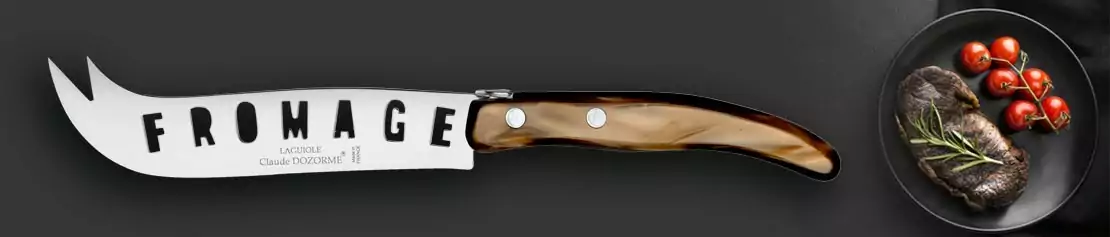 Cheese knives - Made In France - Coutellerie Dozorme