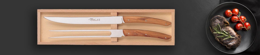 Carving Knives - Made In France - Coutellerie Dozorme