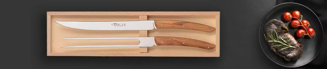 Carving Knives - Made In France - Coutellerie Dozorme