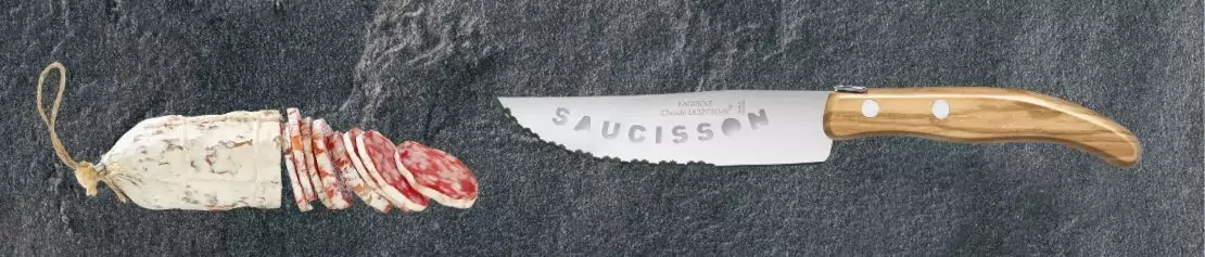 Delicatessen knives - Coutellerie Dozorme