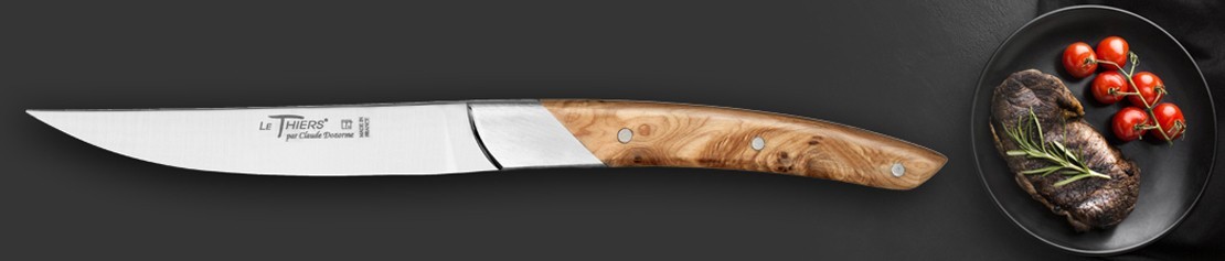 Le Thiers® Table Knives - Coutellerie Dozorme