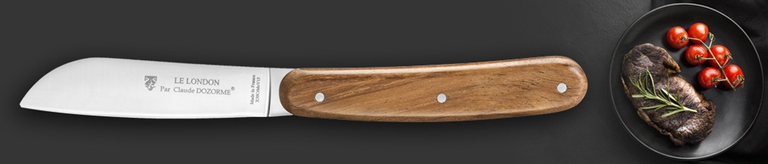 London Table Knives - Coutellerie Dozorme