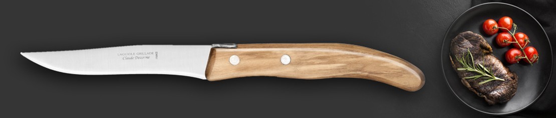 Various Table Knives - Coutellerie Dozorme