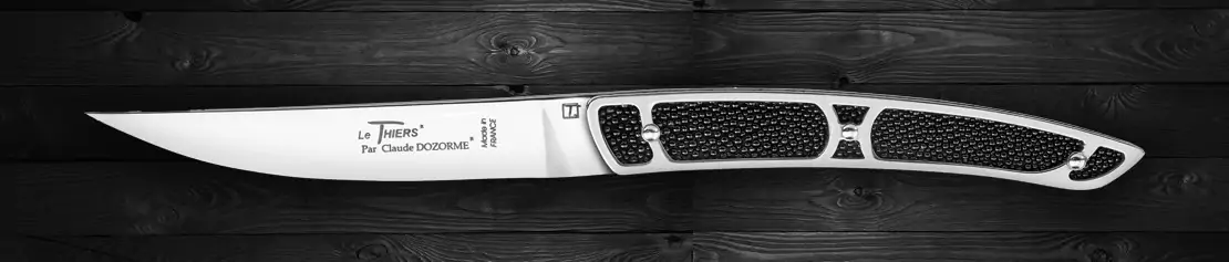 Luxury Table Knives - Coutellerie Dozorme