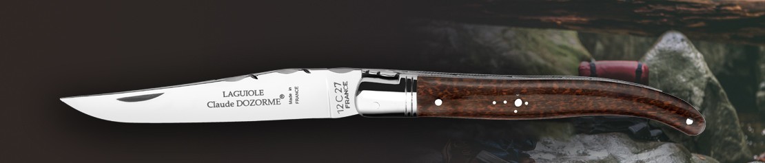 Classic Closing Pocket Knives - Coutellerie Dozorme