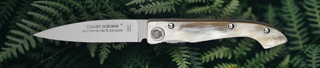 Pocket Knives by Shape - Coutellerie Dozorme