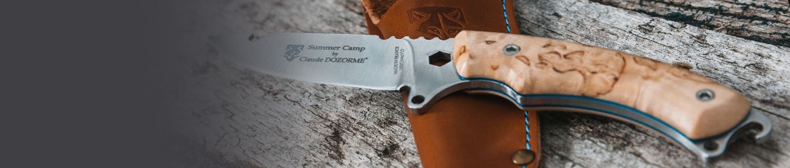 Other Pocket Knives - Coutellerie Dozorme